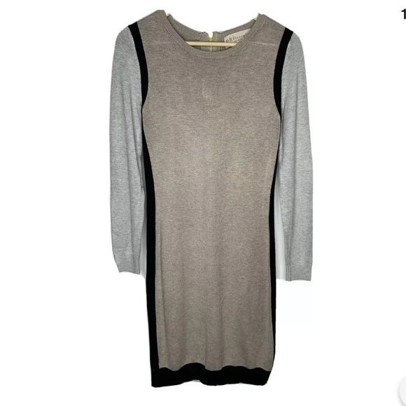 Philosophy Womens Sweater Dress Size Small Fitted - Picture 1 of 4